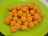 Bubur Candil Ubi Oranye