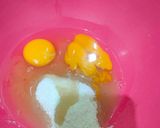 Foto langkah ke 2 dari resep 427. Bolu Labu Kuning Simple.