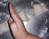 Foto del paso 7 de la receta: Knishes 🥟