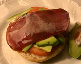 Foto del paso 2 de la receta: Mojama superior en aceite