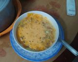 Hình bước làm 4 của món Rau củ trộn phô mai
