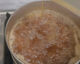 A picture of step 8 of Mint Pani Puri with Chana–Potato Stuffing.