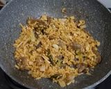 Foto langkah ke 4 dari resep Nasi Goreng Daging Sapi.