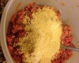 Foto del paso 2 de la receta: Hamburgesa "Gluten free"