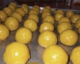 Foto langkah ke 6 dari resep Nastar Kinclong Ekonomis.