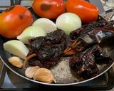 Foto del paso 3 de la receta: Pollo en barbacoa al horno convencional