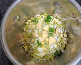 A picture of step 2 of High Protein Dosa / Uttapam.