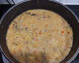 Foto langkah ke 4 dari resep Jantung Pisang Kuah Santan.
