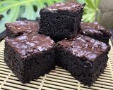 Foto langkah ke 5 dari resep Brownies panggang.
