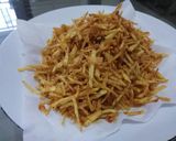 Foto langkah ke 5 dari resep Kering Kentang Mustofa.