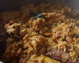 Foto del paso 6 de la receta: Arroz con chancho y ensalada de cebolla 🍴🍖