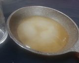 A picture of step 13 of Orange,bread, Casturd, Cake.