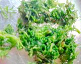 A picture of step 6 of Frozen peas tomato pulav.
