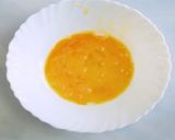 A picture of step 1 of Restaurants style fried chicken.