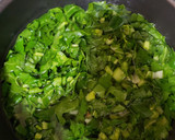 Foto del paso 1 de la receta: Panqueques de acelga