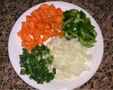 Foto del paso 1 de la receta: Carbonada 🍲 🇦🇷