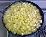 Foto del paso 2 de la receta: Tortilla de papa rellena