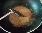 A picture of step 9 of Qeema bhari shimla mirch (Mince stuffed Capsicum).