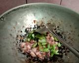 Cumi Asin Cabai Hijau langkah memasak 5 foto