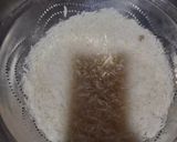A picture of step 2 of Beef biryani.