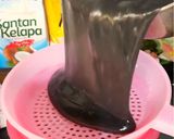 Foto langkah ke 6 dari resep Dawet Ireng.