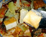 Foto langkah ke 3 dari resep Lontong sayur.