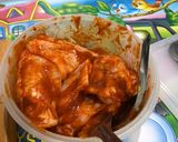 รูปขั้นตอนการทำที่ 1 ของ ปีกไก่บาร์บีคิว หม้อทอดไร้น้ำมัน