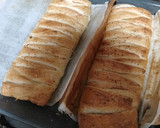 Foto del paso 4 de la receta: Hojaldre de Atún y pimientos