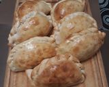 Foto del paso 5 de la receta: Empanadas de matambre cortado a cuchillo
