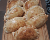 Foto del paso 5 de la receta: Empanadas de matambre cortado a cuchillo