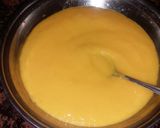 A picture of step 5 of Mango fruity  fresh n juicy.