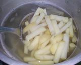 Foto langkah ke 4 dari resep Kentang goreng french fries.