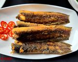 Hình bước làm 2 của món Cá trê chiên giòn chấm nước mắm gừng