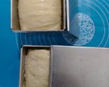 Foto langkah ke 7 dari resep Roti Tawar Tanpa Ulen (Dengan Minyak).