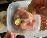 Foto langkah ke 1 dari resep Chicken Katsu.