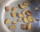Foto del paso 1 de la receta: Té de Limón y Genjibre