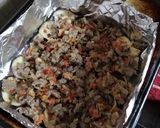 Foto del paso 4 de la receta: Lasagna de berenjena