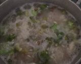 Foto del paso 1 de la receta: Arroz de lentejas con moños de brócoli