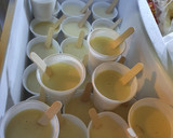 Foto del paso 3 de la receta: Paletas de coco, pilones, etc.