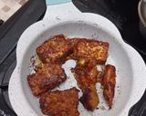 Foto langkah ke 3 dari resep Menu sederhana keluarga.