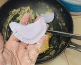 Hình bước làm 3 của món Bánh bột lọc đậu xanh (chay)