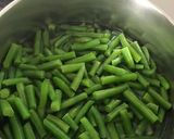 Foto del paso 1 de la receta Garbanzos, judías verdes y tomate
