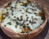Foto del paso 5 de la receta: Tarta de vegetales y atún