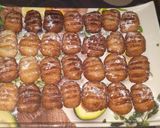 কুলকুল(Kulkul's Recipe in Bengali) রেসিপি ধাপ - 5 ছবি