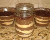 Foto del paso 6 de la receta: Marquesa de chocolate en frasco