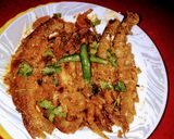 সর্ষে ট্যাংরার তেল ঝাল (sorshe tyangrar jhal recipe in Bengali) রেসিপি ধাপ - 4 ছবি