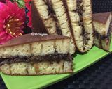 Foto langkah ke 10 dari resep Martabak Manis aka Terbul (Pandan).