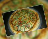 صورة لخطوة 6 من وصفة 🍕 بيتزا 🍕