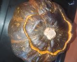 Foto del paso 9 de la receta: Calabaza rellena con arroz blanco