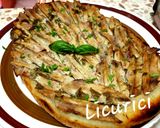 Pas rețetă Bruschetta cu anșoa 5 fotografie